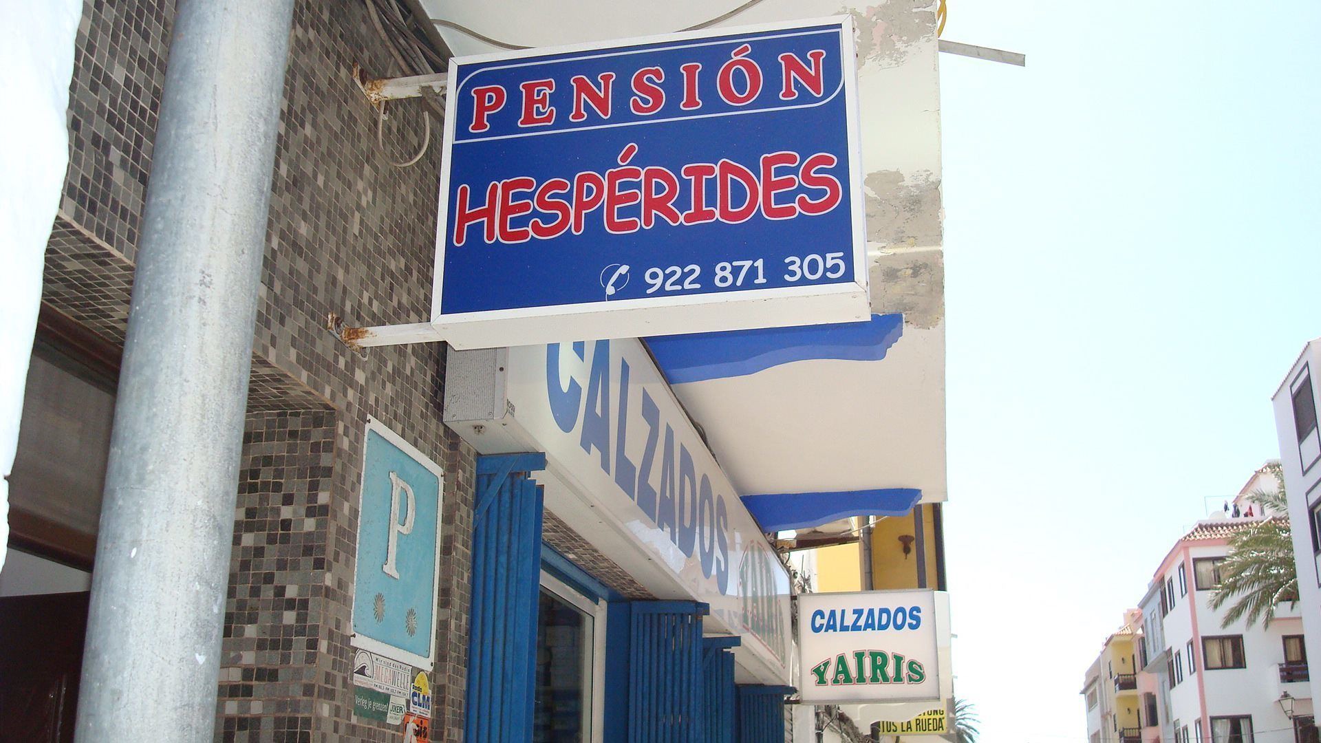 foto de Exterior en San Sebastián de la Gomera