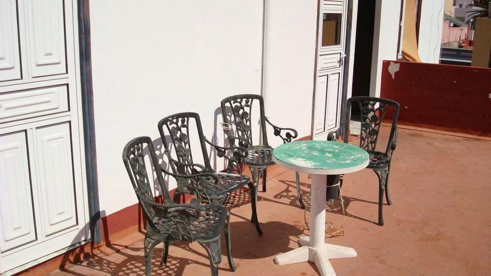 foto de Balcón de patio en San Sebastián de la Gomera