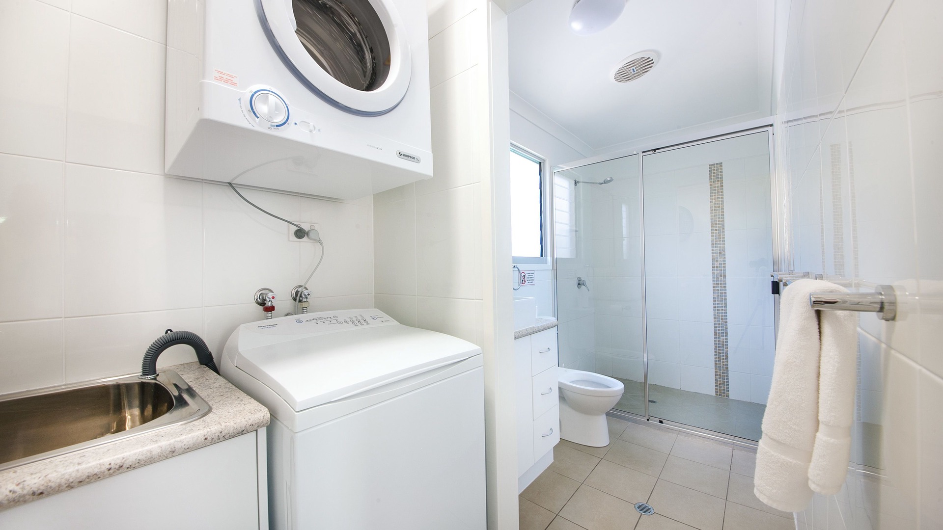 foto de Baño en Seventeen Seventy
