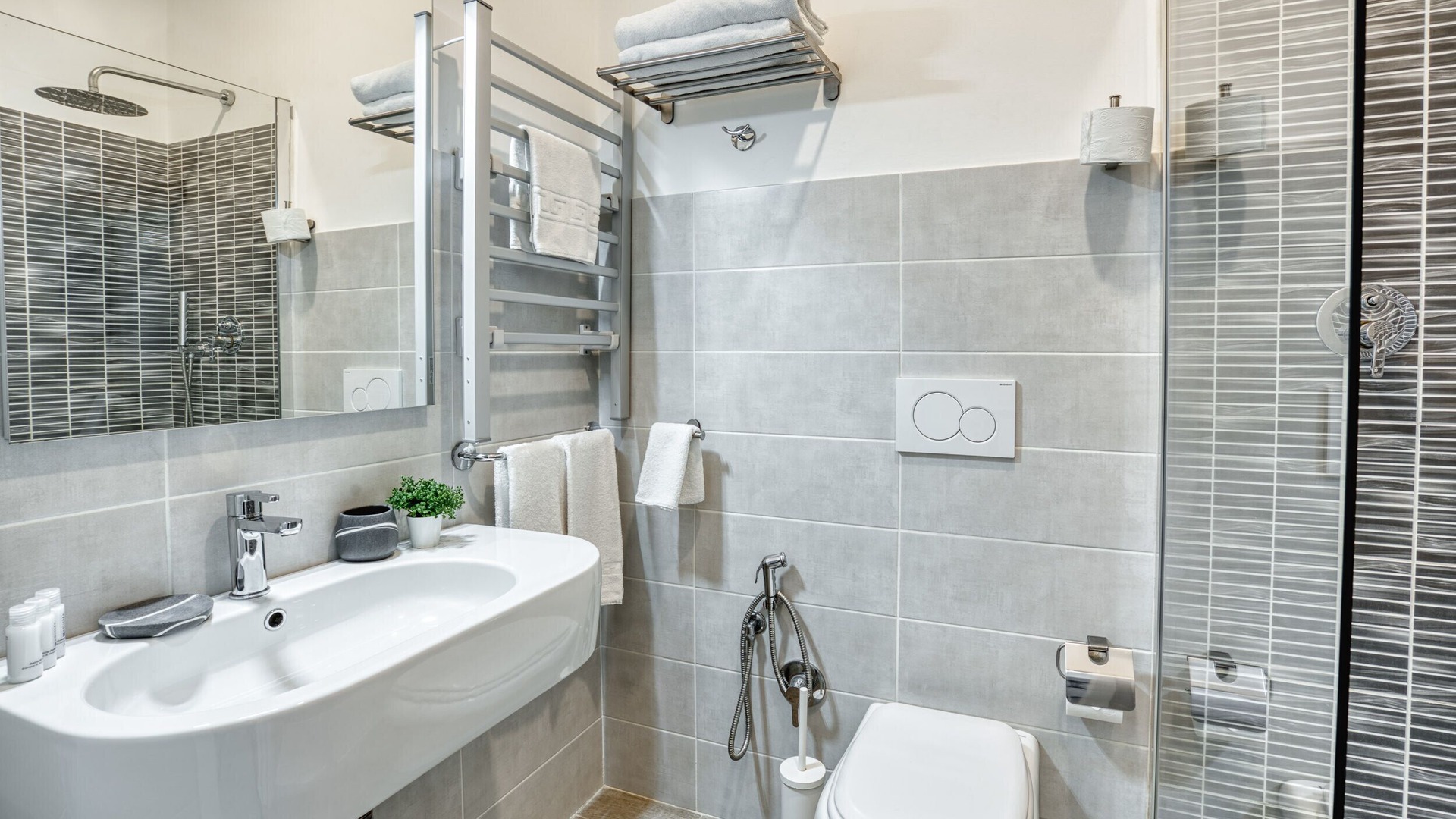 foto de Baño en Esquilino