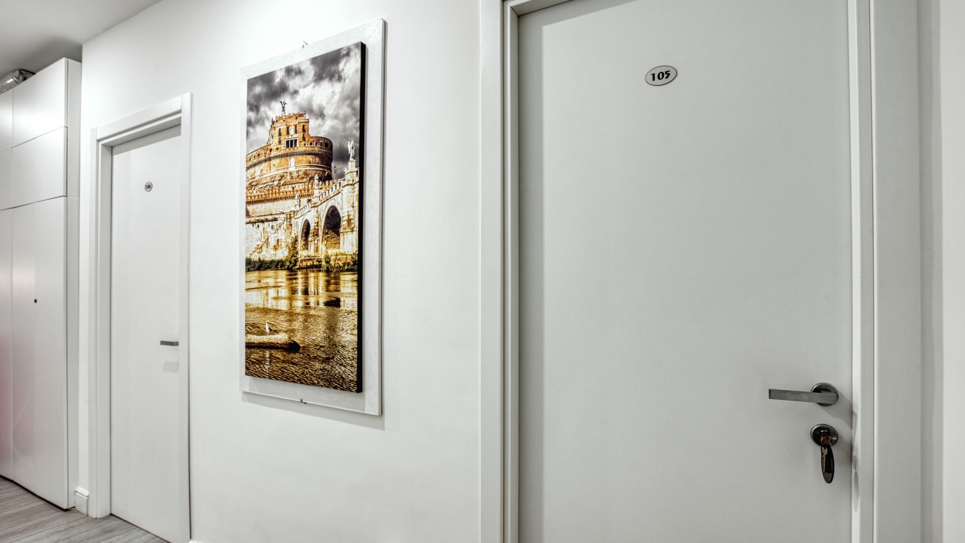foto de Dormitorio en Esquilino