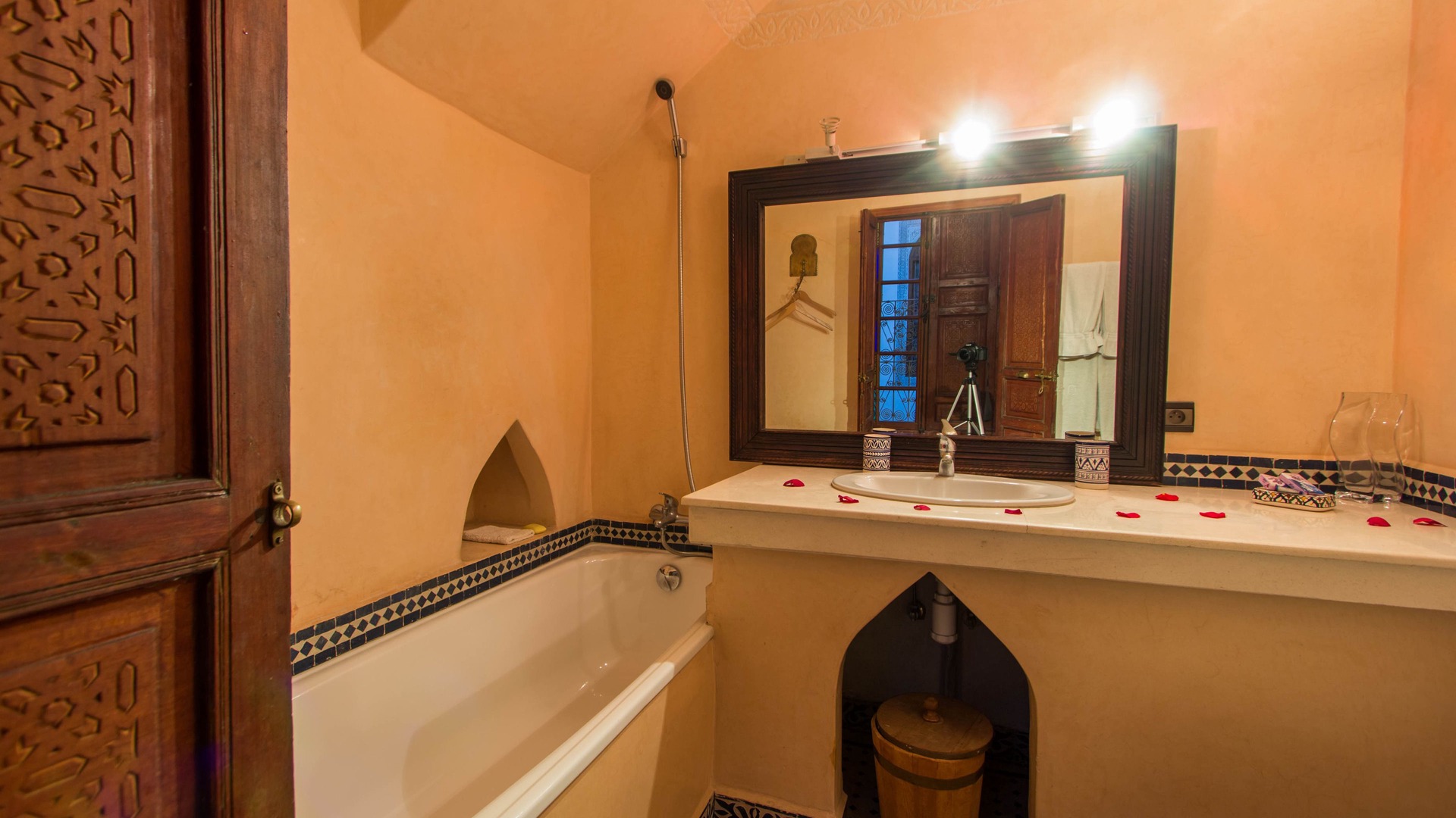 foto de Baño en Talaa