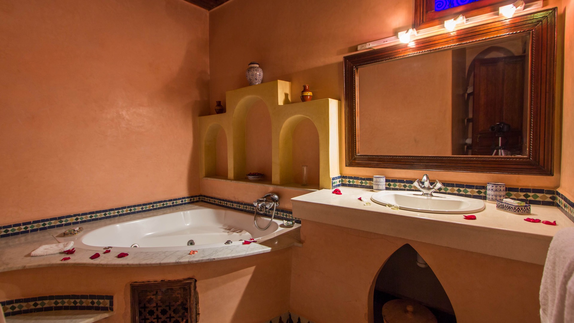 foto de Baño en Talaa