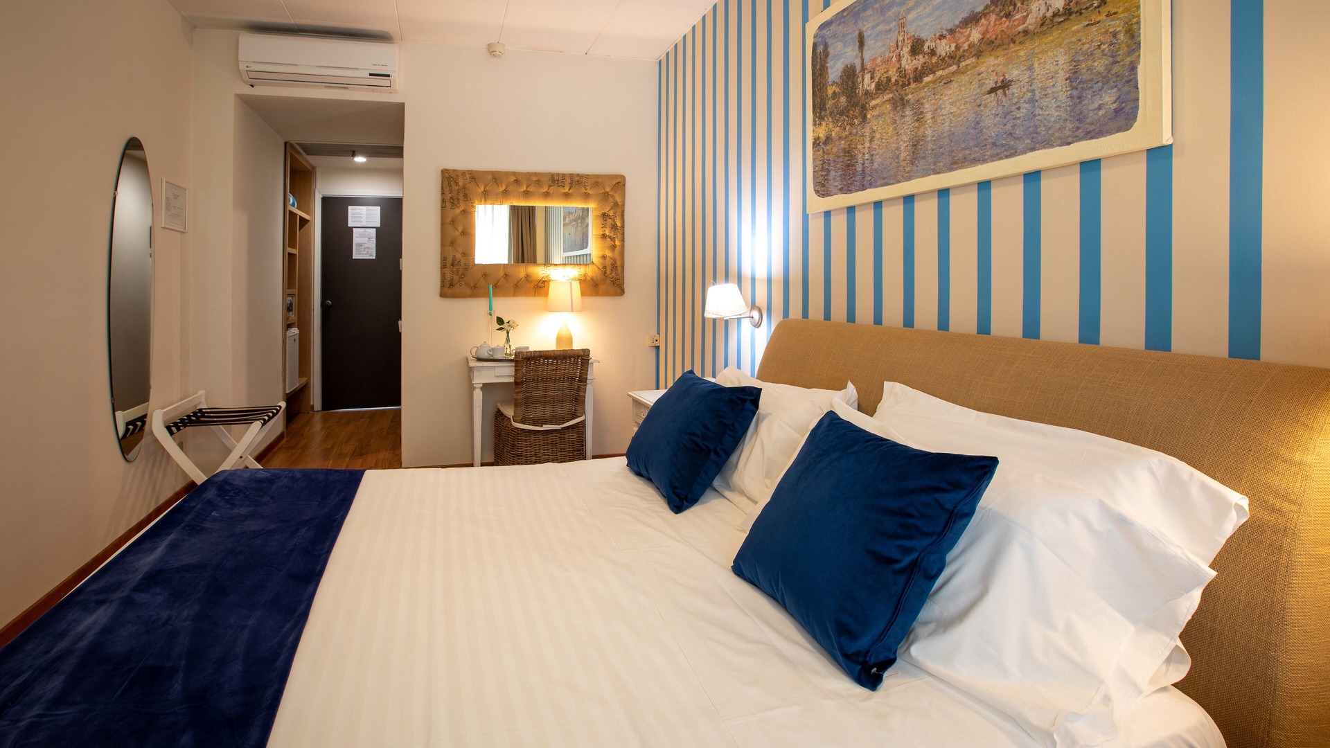 foto de Dormitorio en Osimo