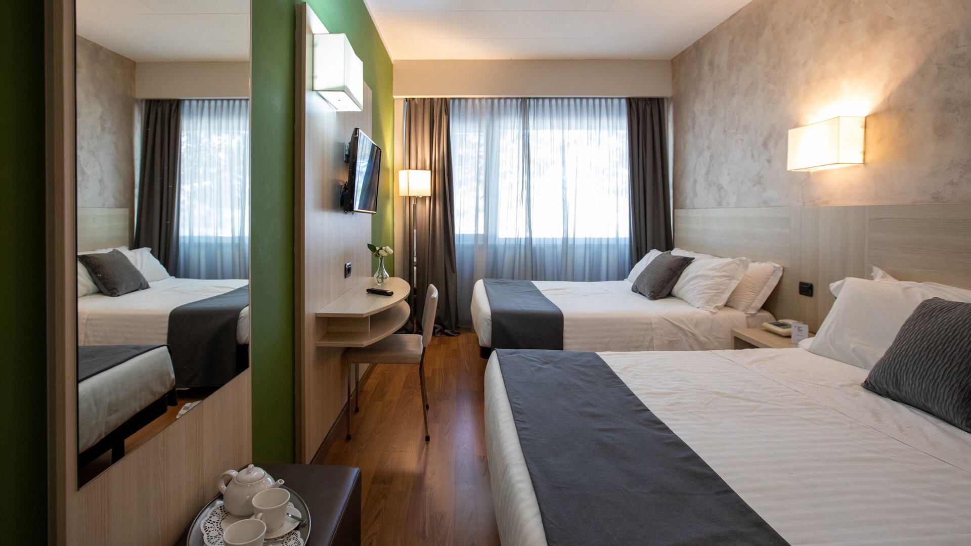 foto de Dormitorio en Osimo