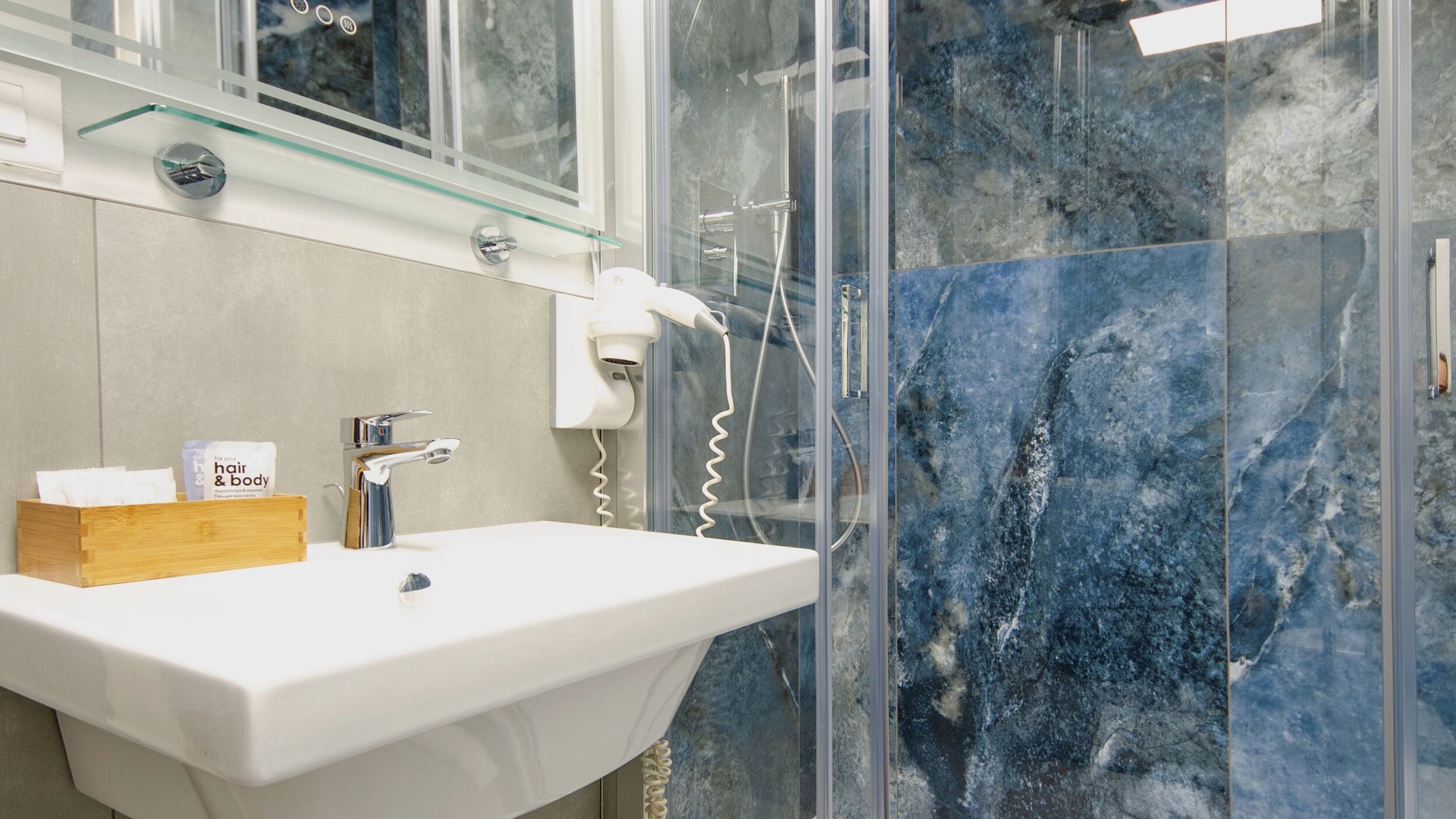 foto de Baño en Osimo