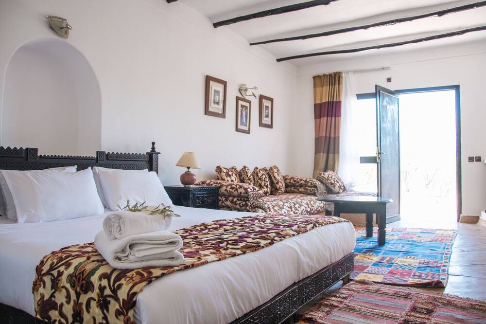 foto de Dormitorio en Ouirgane