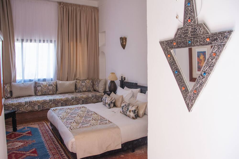 foto de Dormitorio en Ouirgane