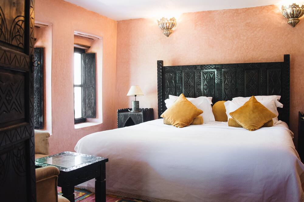 foto de Dormitorio en Ouirgane