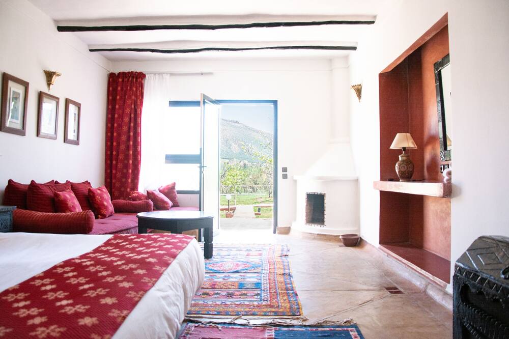 foto de Dormitorio en Ouirgane
