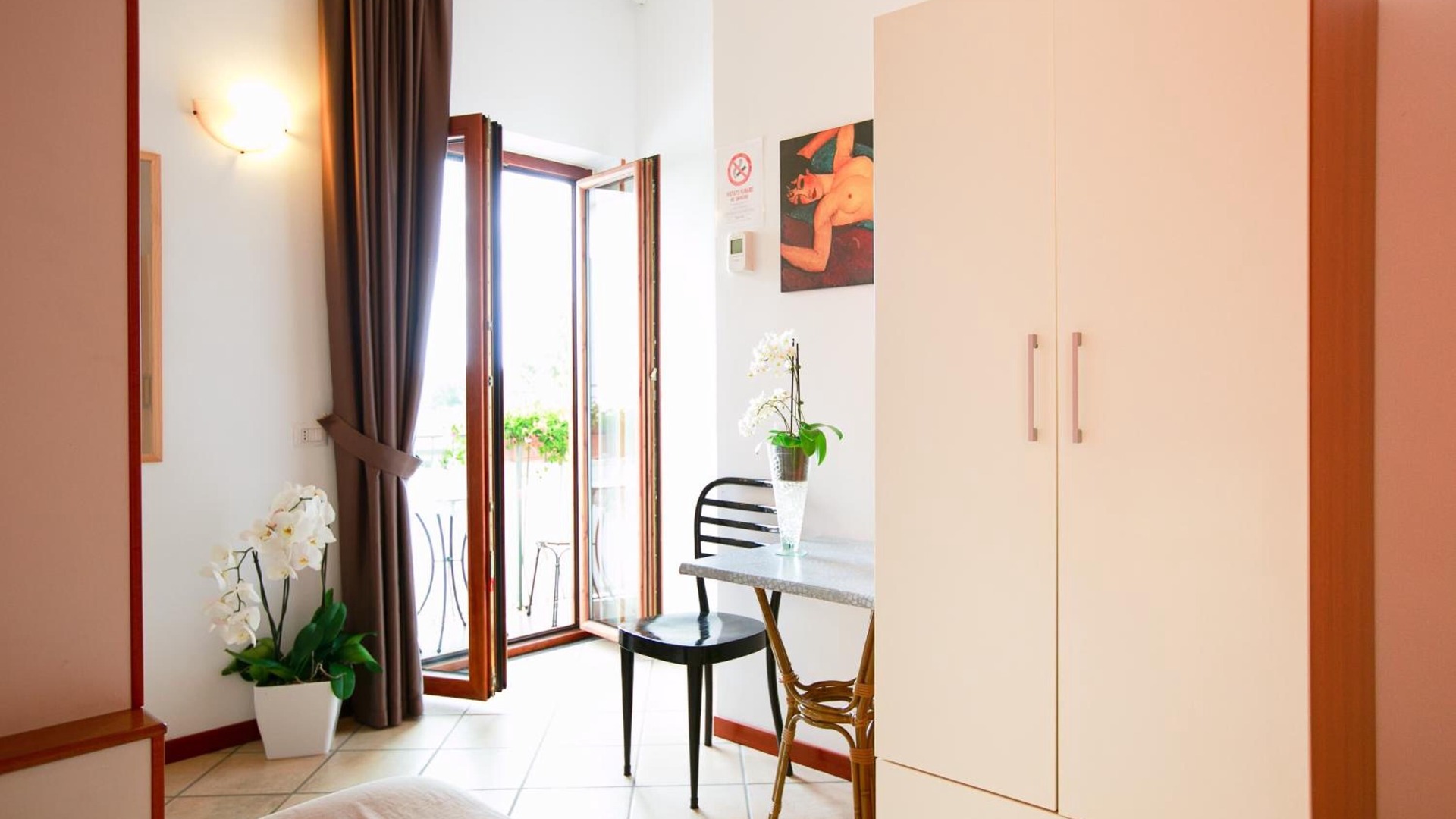 foto de Dormitorio en Bomerano