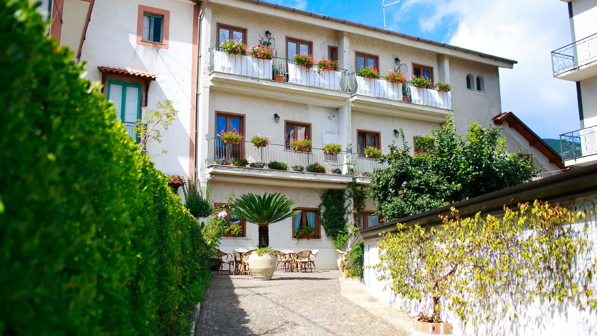 foto de Exterior en Bomerano