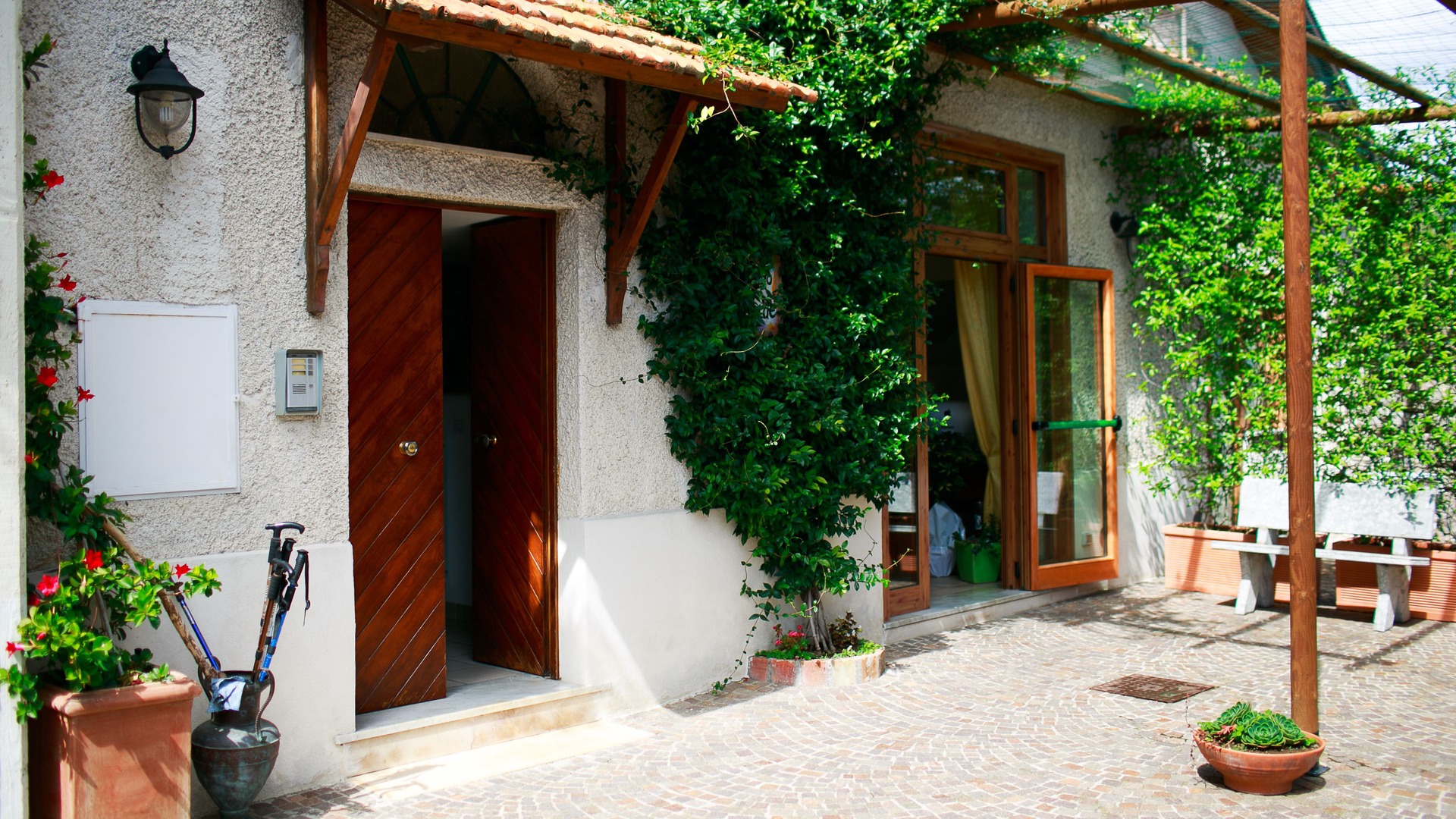 foto de Exterior en Bomerano