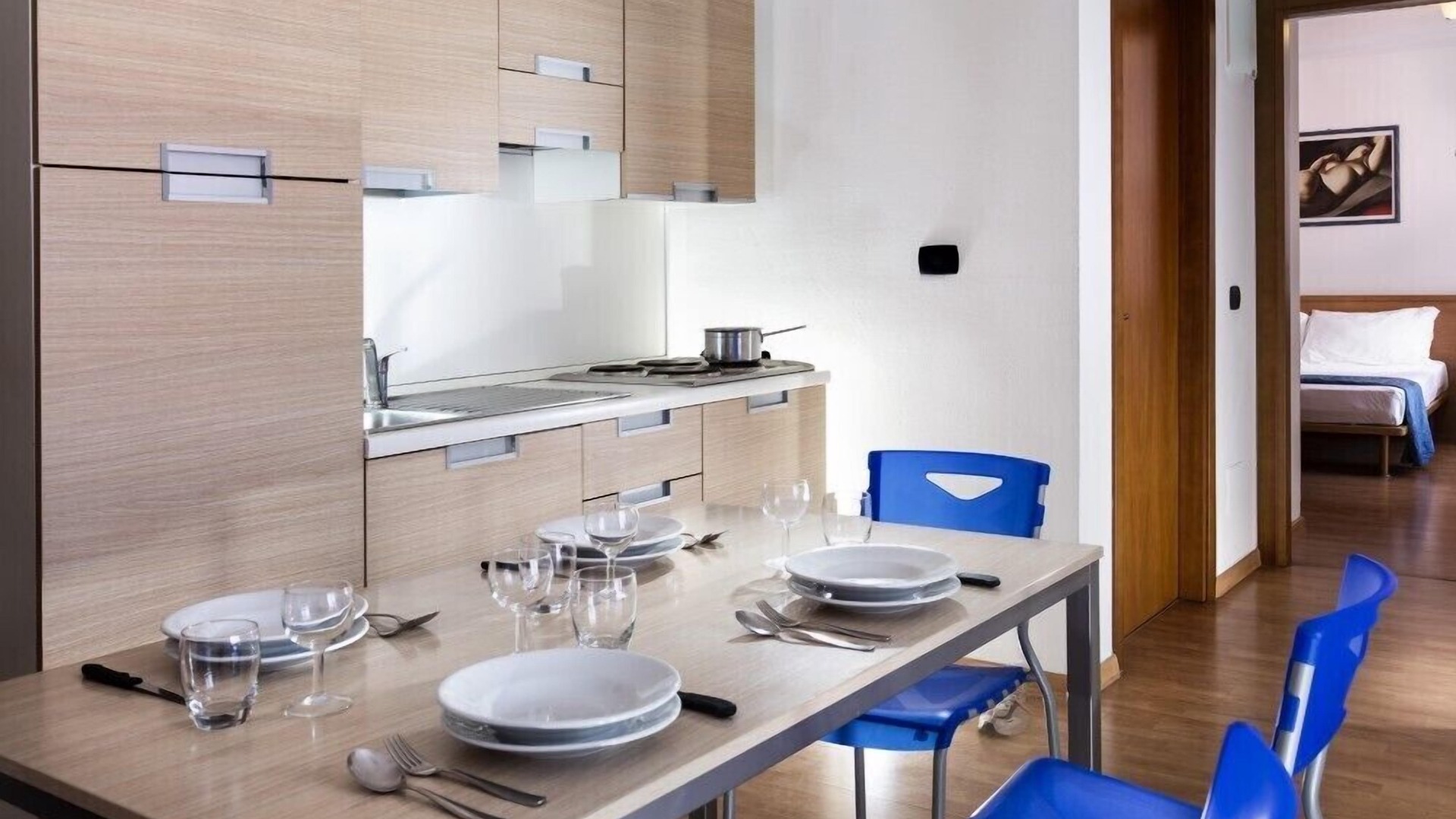 foto de Cocina en Lignano Sabbiadoro