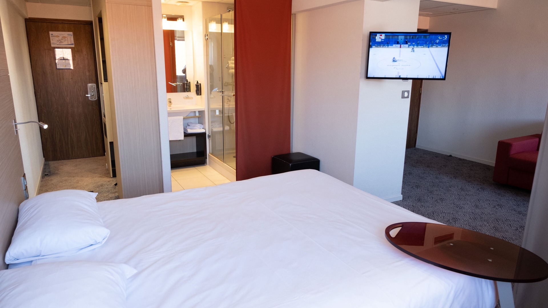 foto de Dormitorio en Saint-Dizier