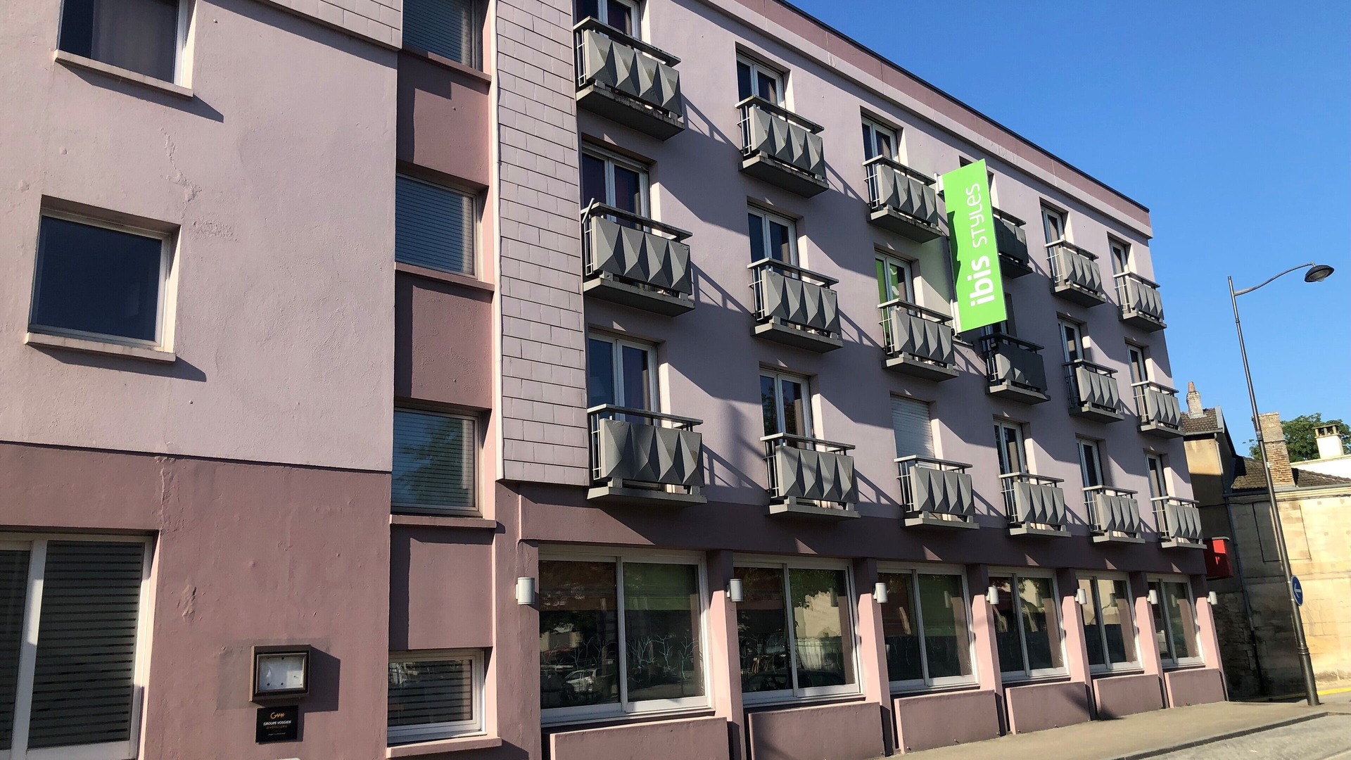 foto de Exterior en Saint-Dizier