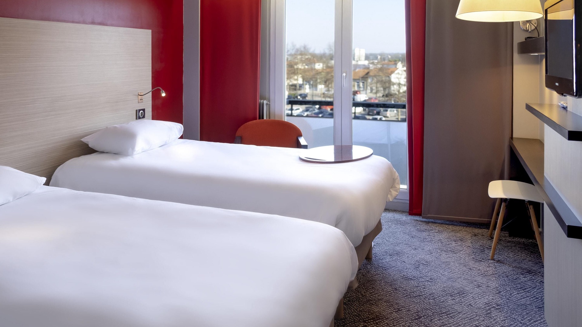 foto de Dormitorio en Saint-Dizier