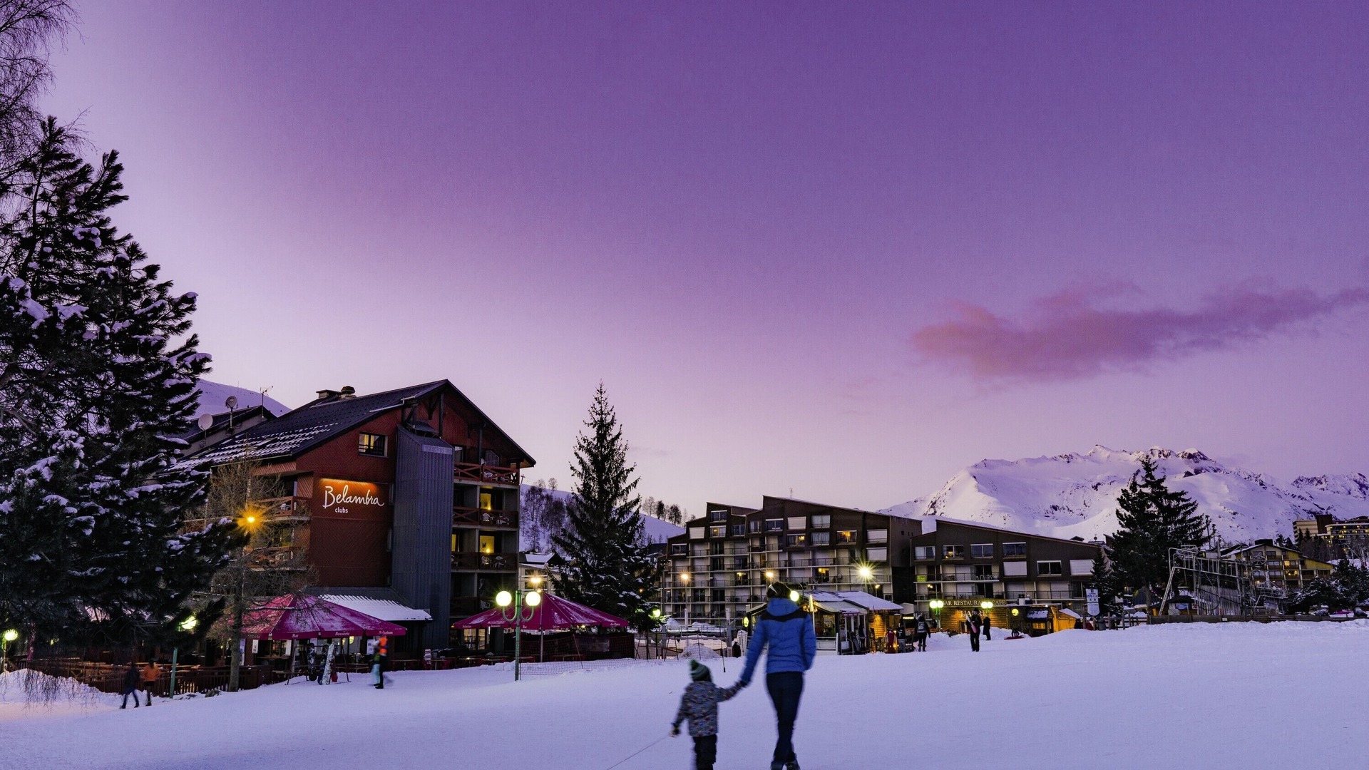 foto de Exterior en Les Deux Alpes