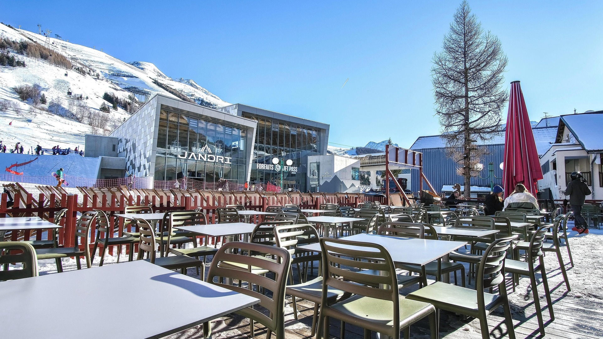 foto de Exterior en Les Deux Alpes