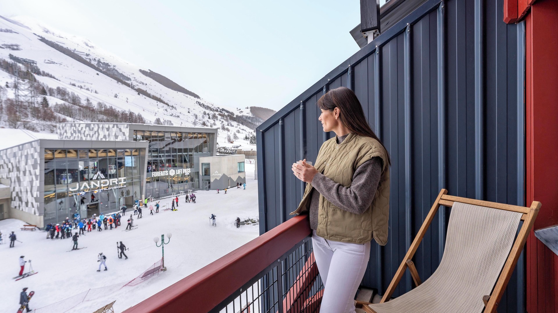 foto de Otras en Les Deux Alpes