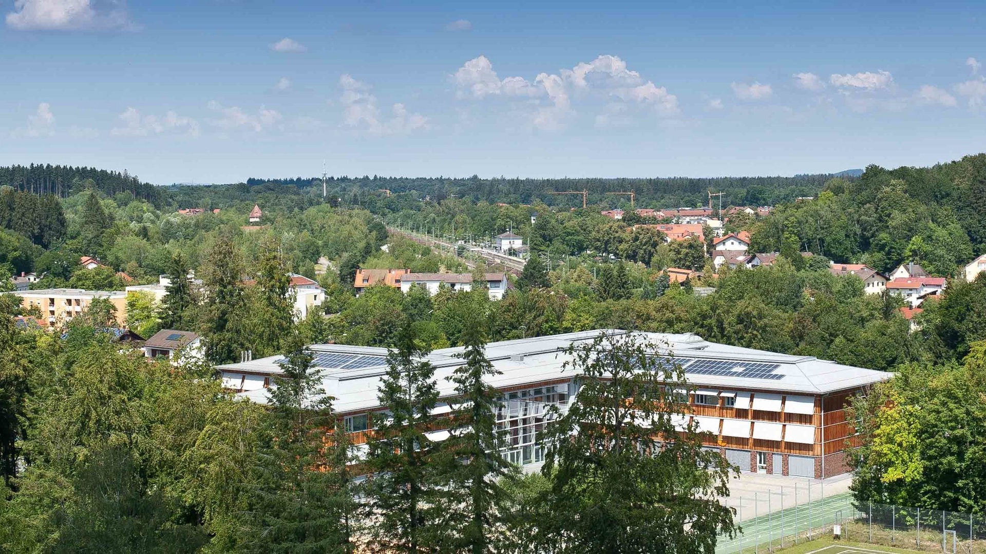 foto de Dormitorio en Ebersberg District