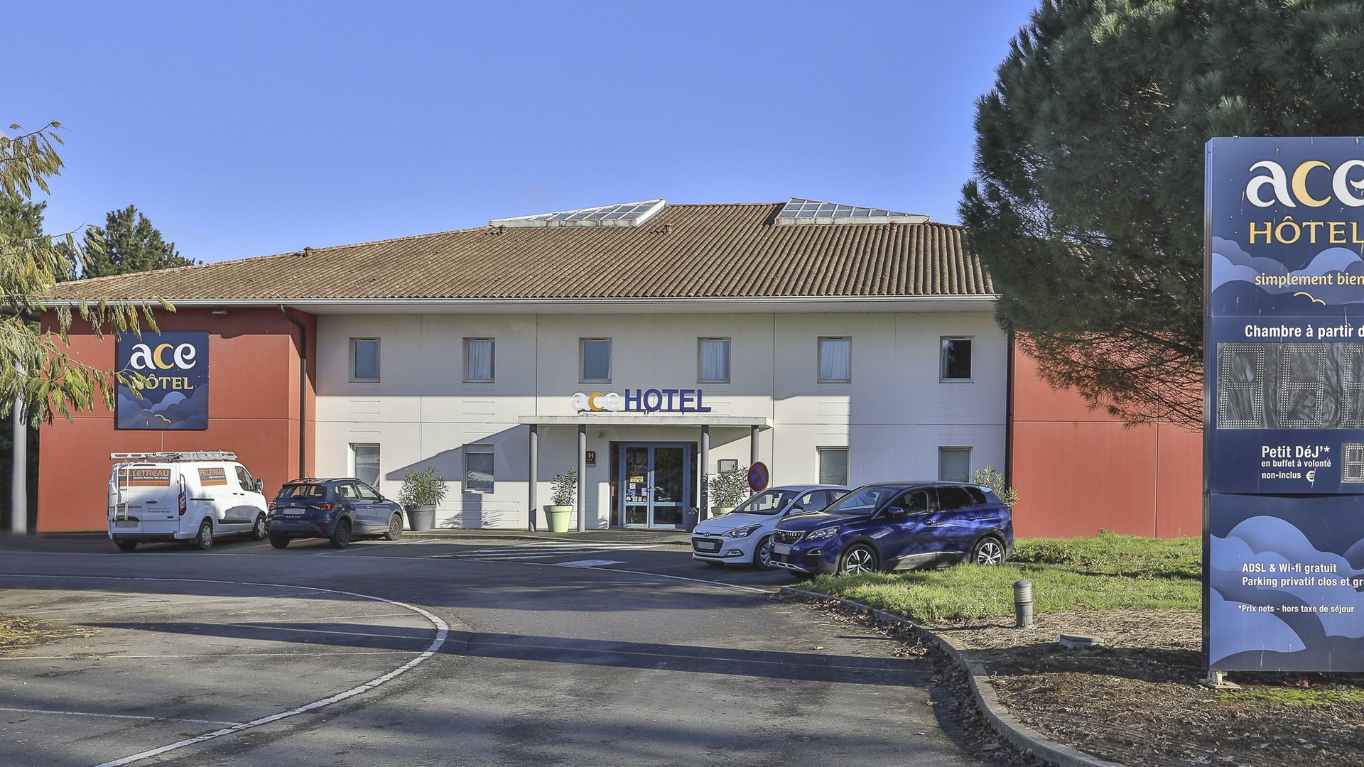 foto de Exterior en Sainte-Hermine