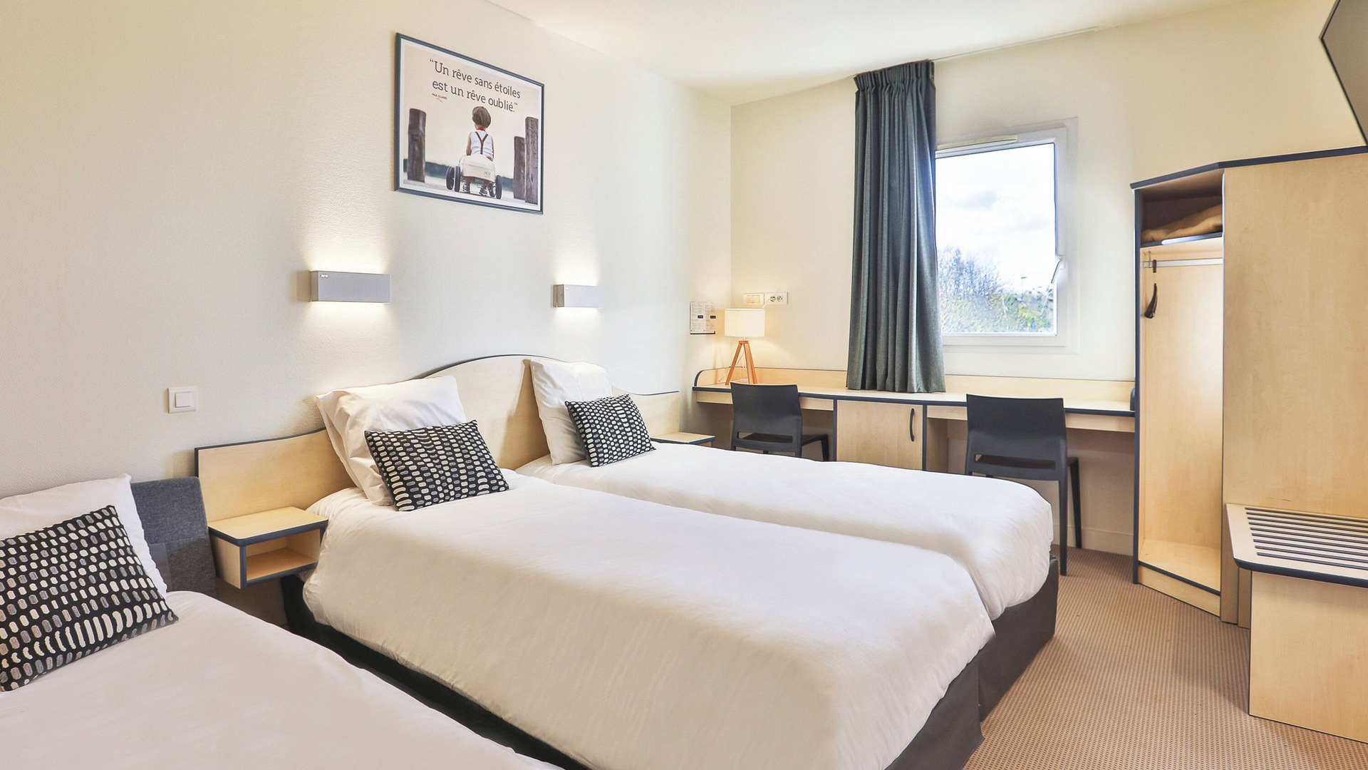 foto de Dormitorio en Sainte-Hermine