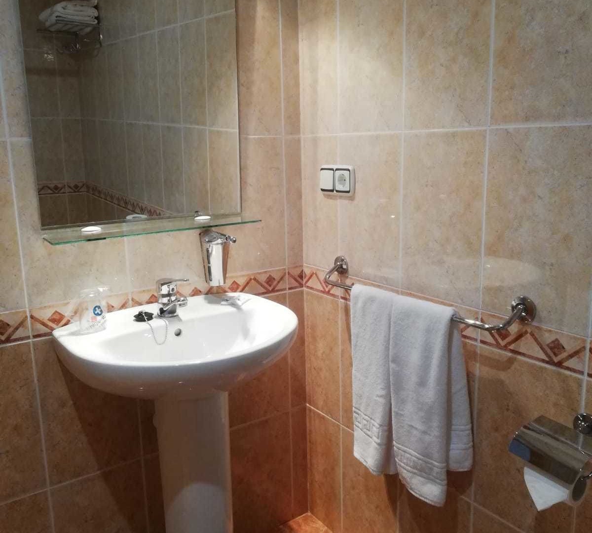 foto de Baño en Acedera