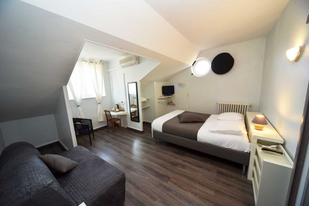 foto de Dormitorio en Capdenac-Gare