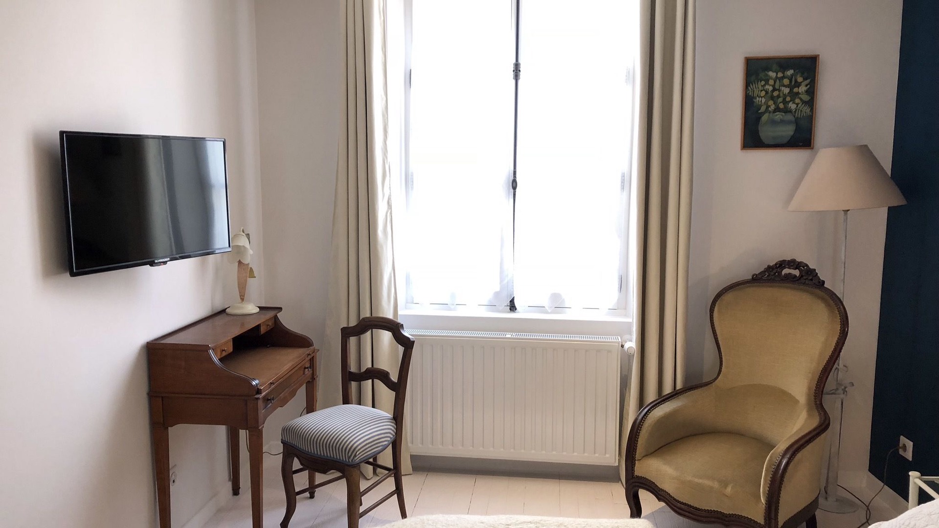 foto de Dormitorio en Amboise