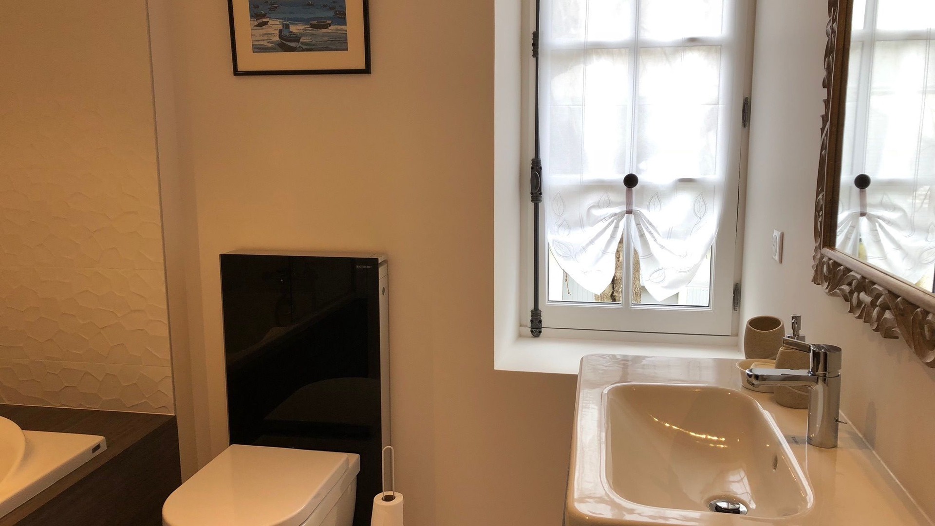 foto de Baño en Amboise