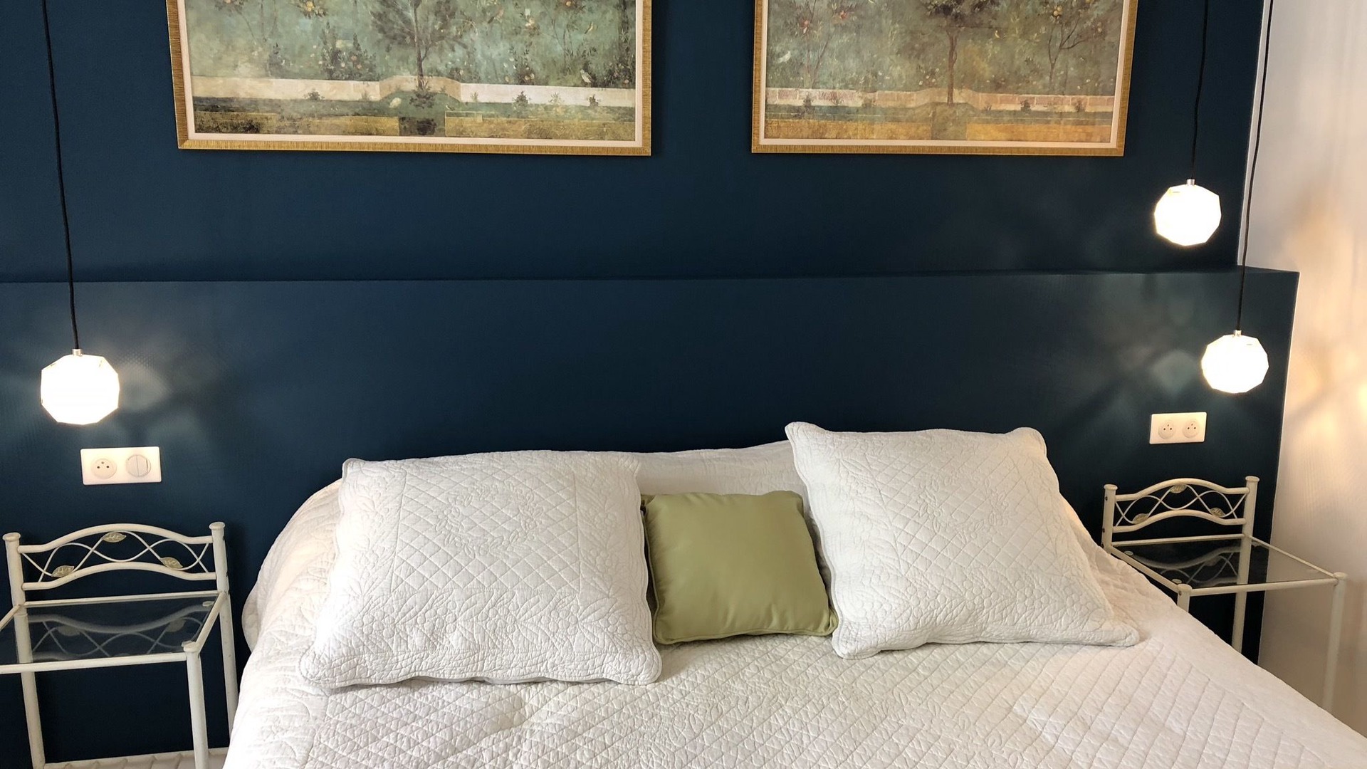 foto de Dormitorio en Amboise