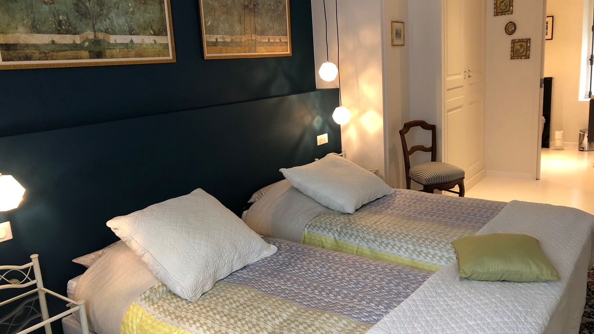 foto de Dormitorio en Amboise