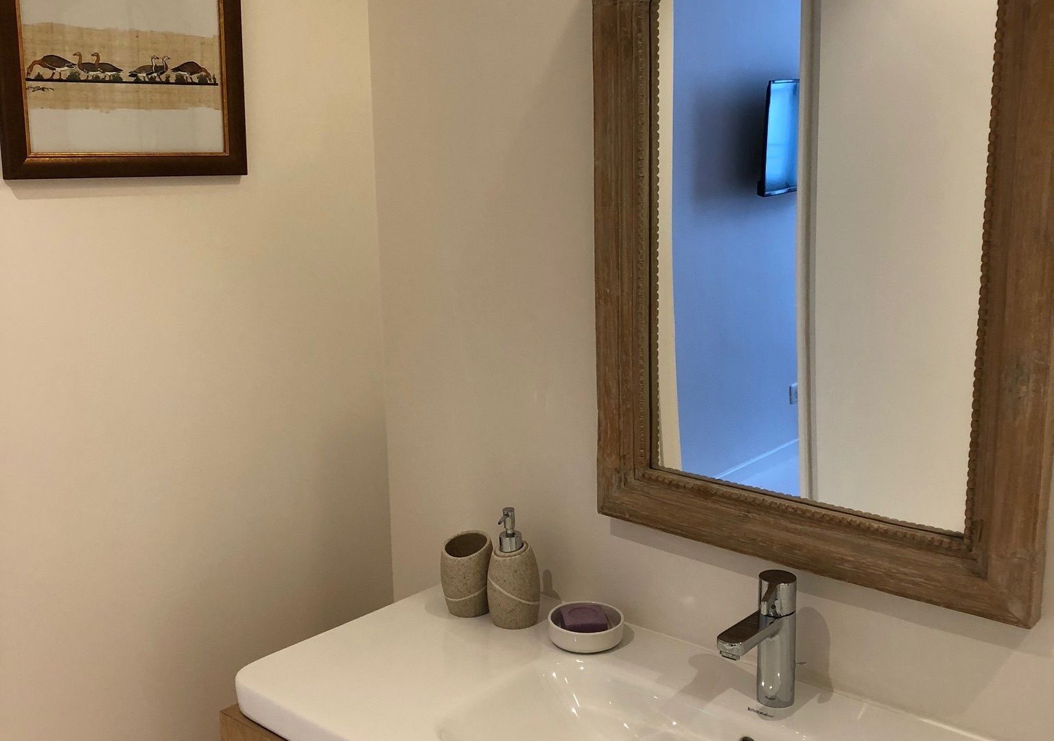 foto de Baño en Amboise