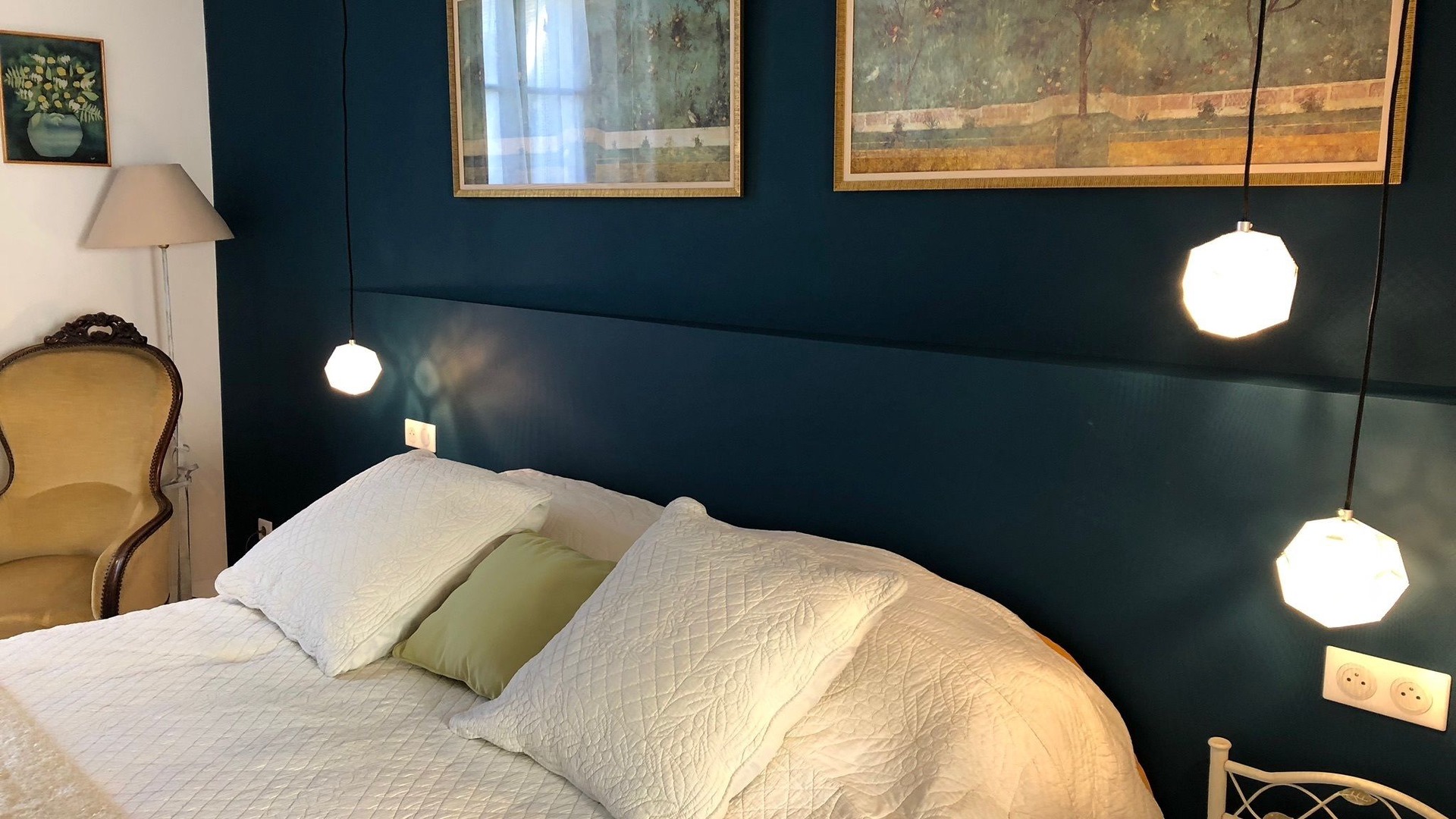foto de Dormitorio en Amboise