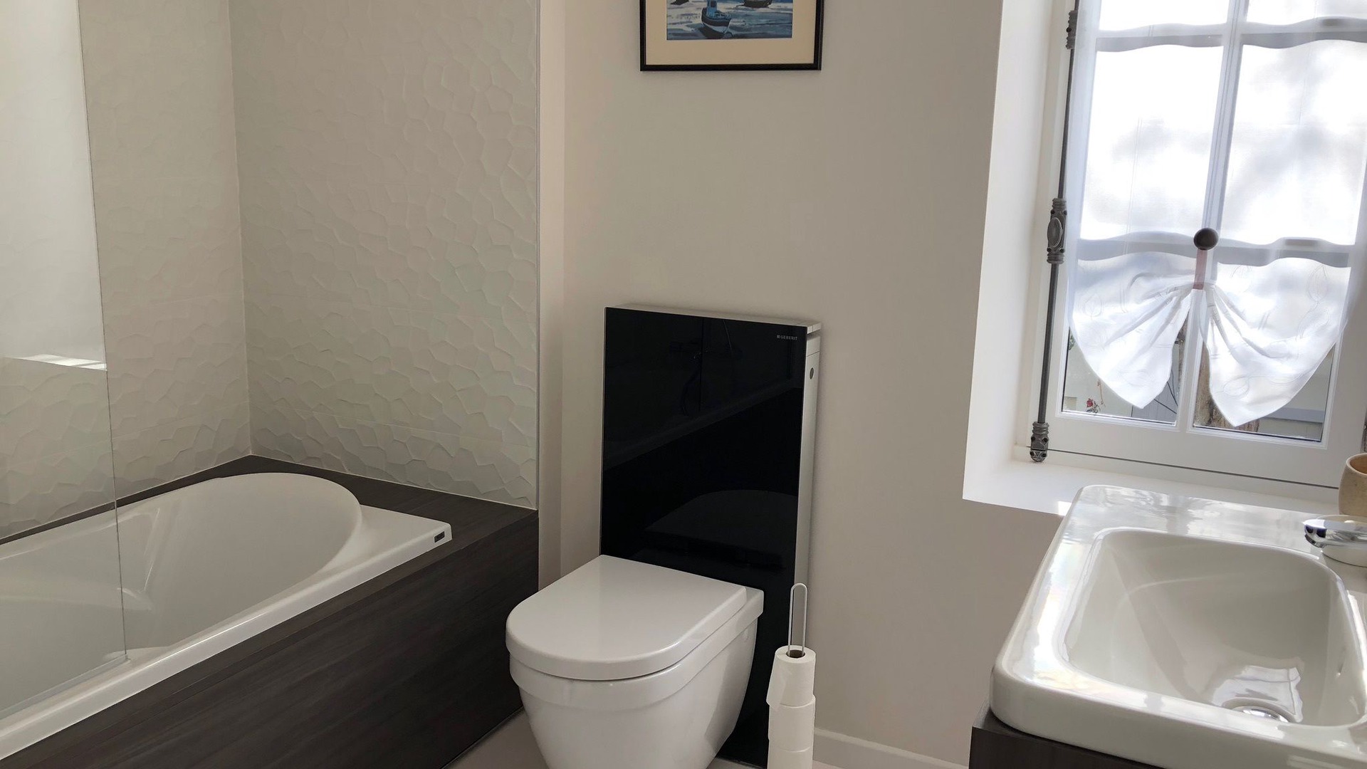 foto de Baño en Amboise
