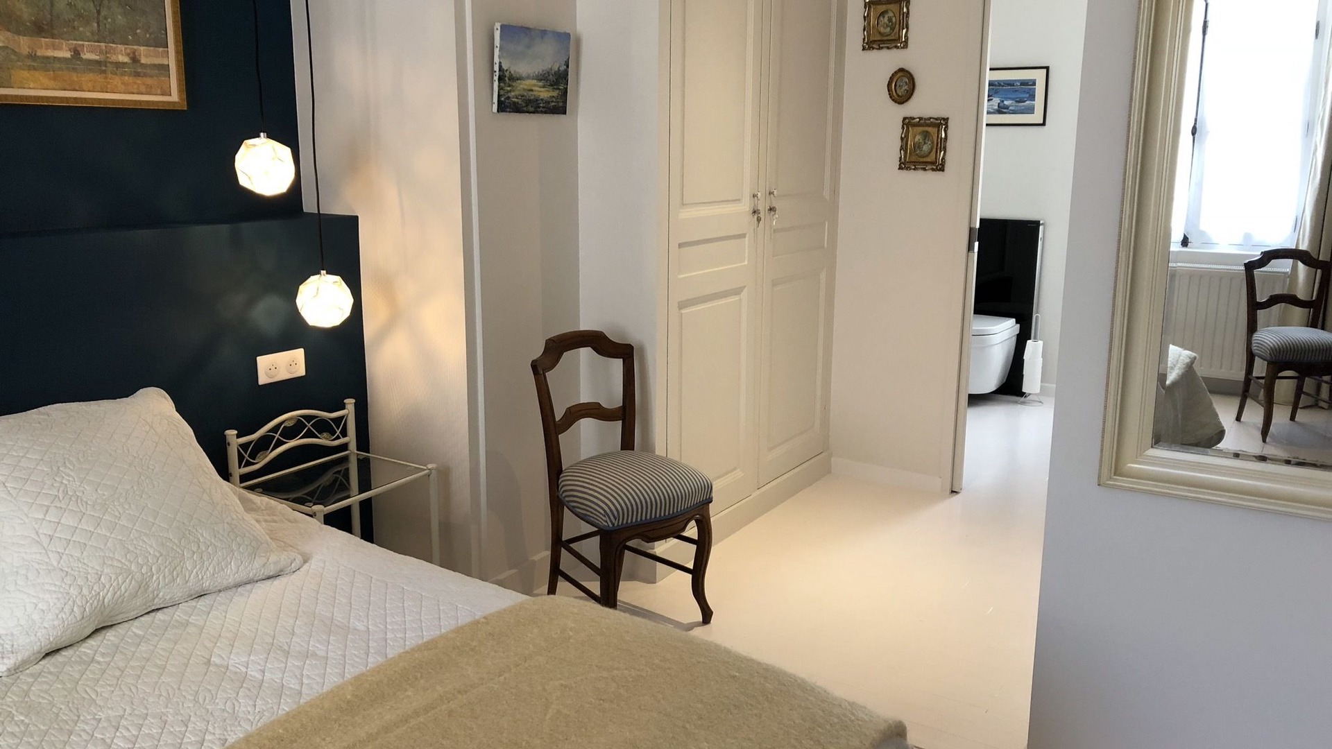 foto de Dormitorio en Amboise