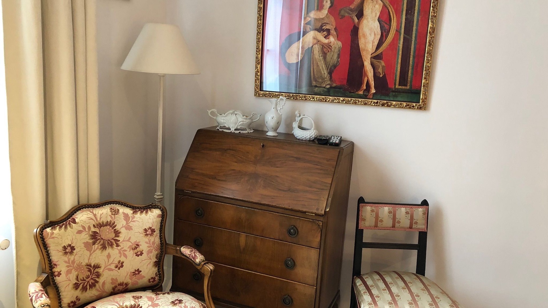 foto de Dormitorio en Amboise