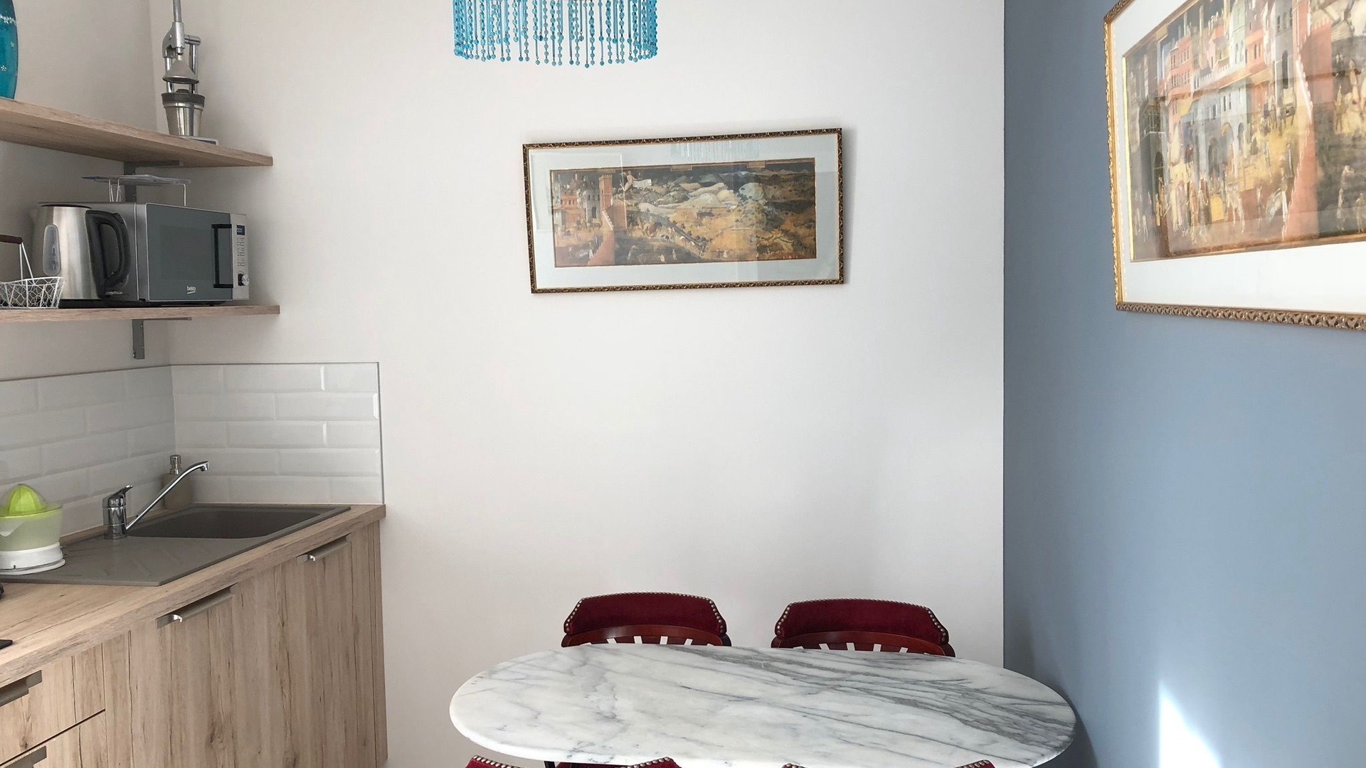 foto de Cocina en Amboise