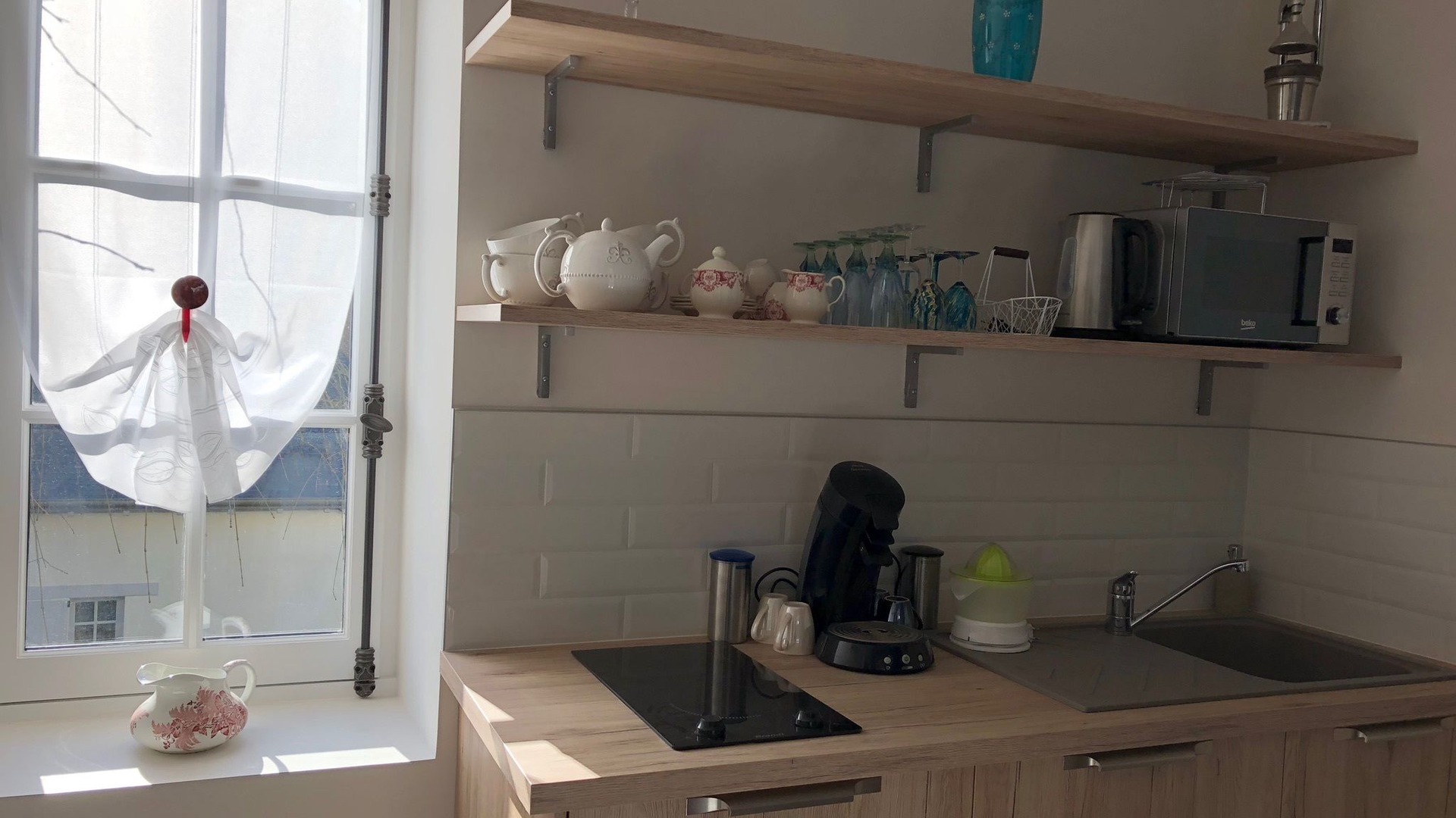 foto de Cocina en Amboise
