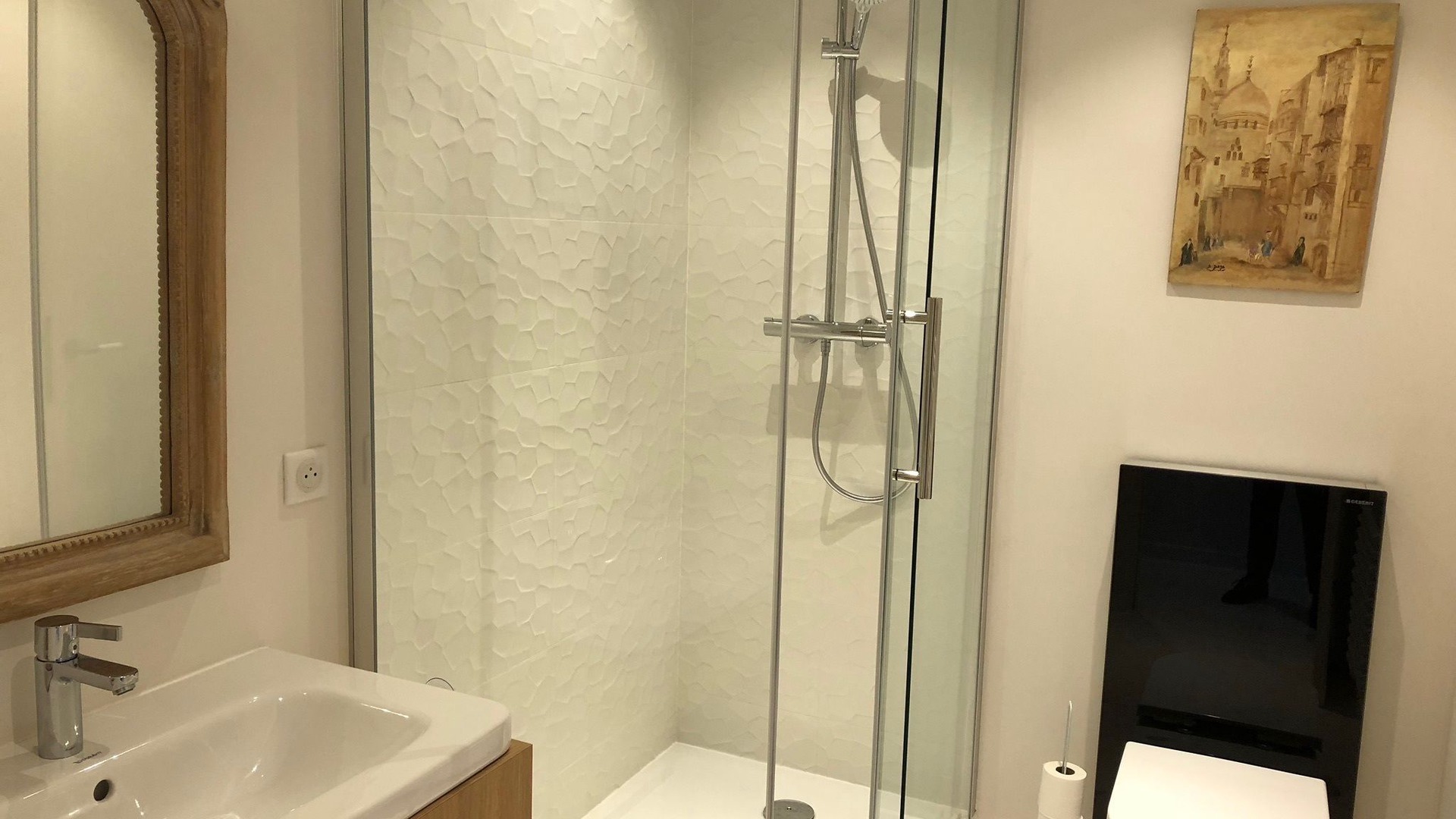foto de Baño en Amboise