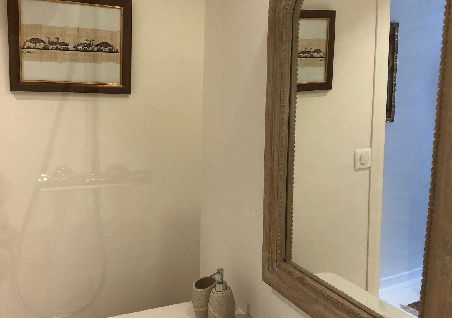 foto de Baño en Amboise