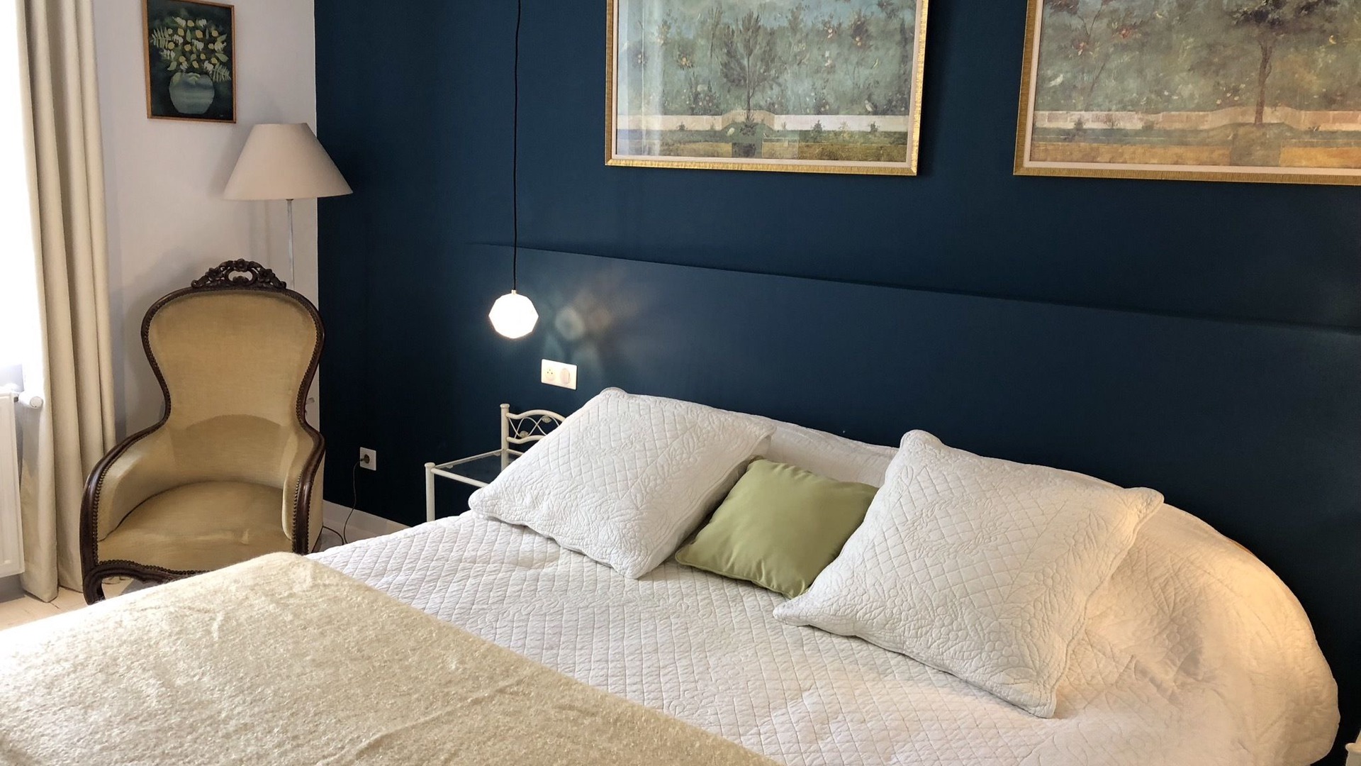 foto de Dormitorio en Amboise