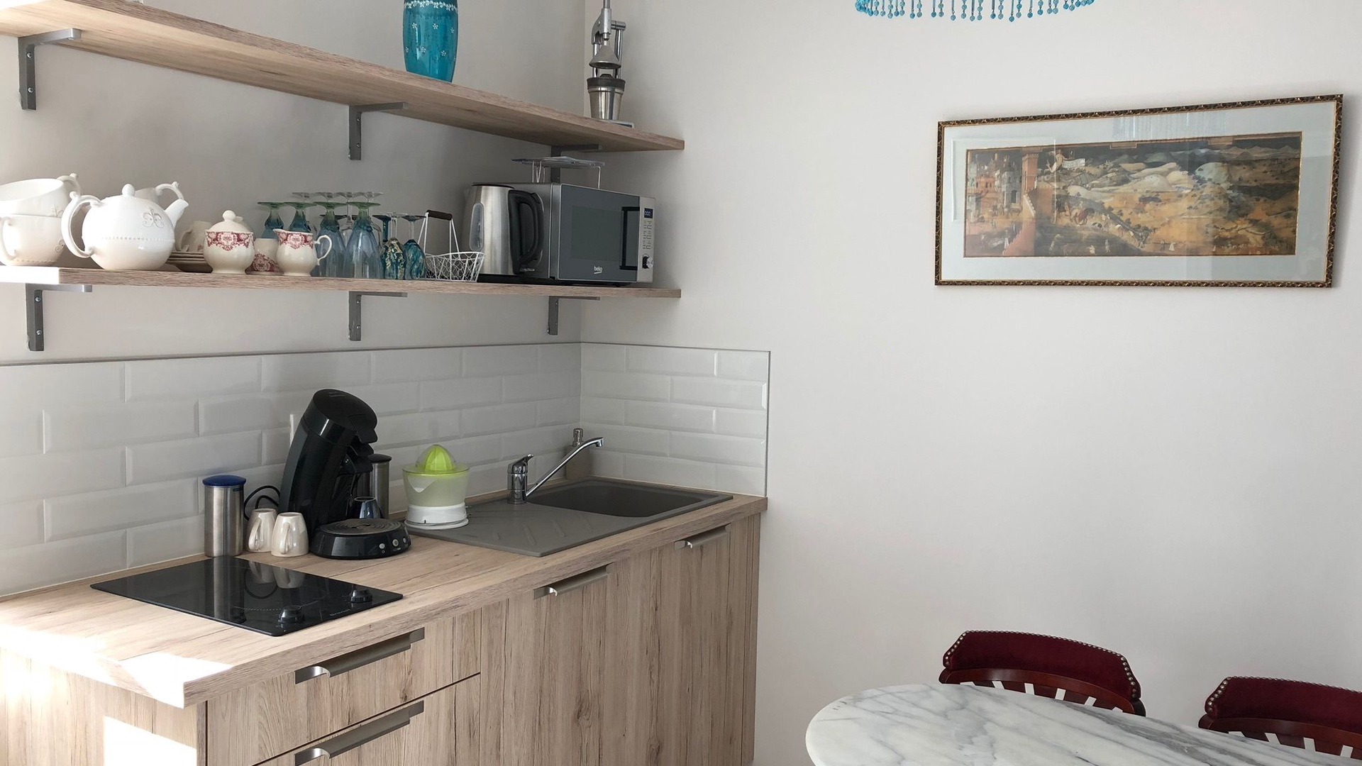 foto de Cocina en Amboise