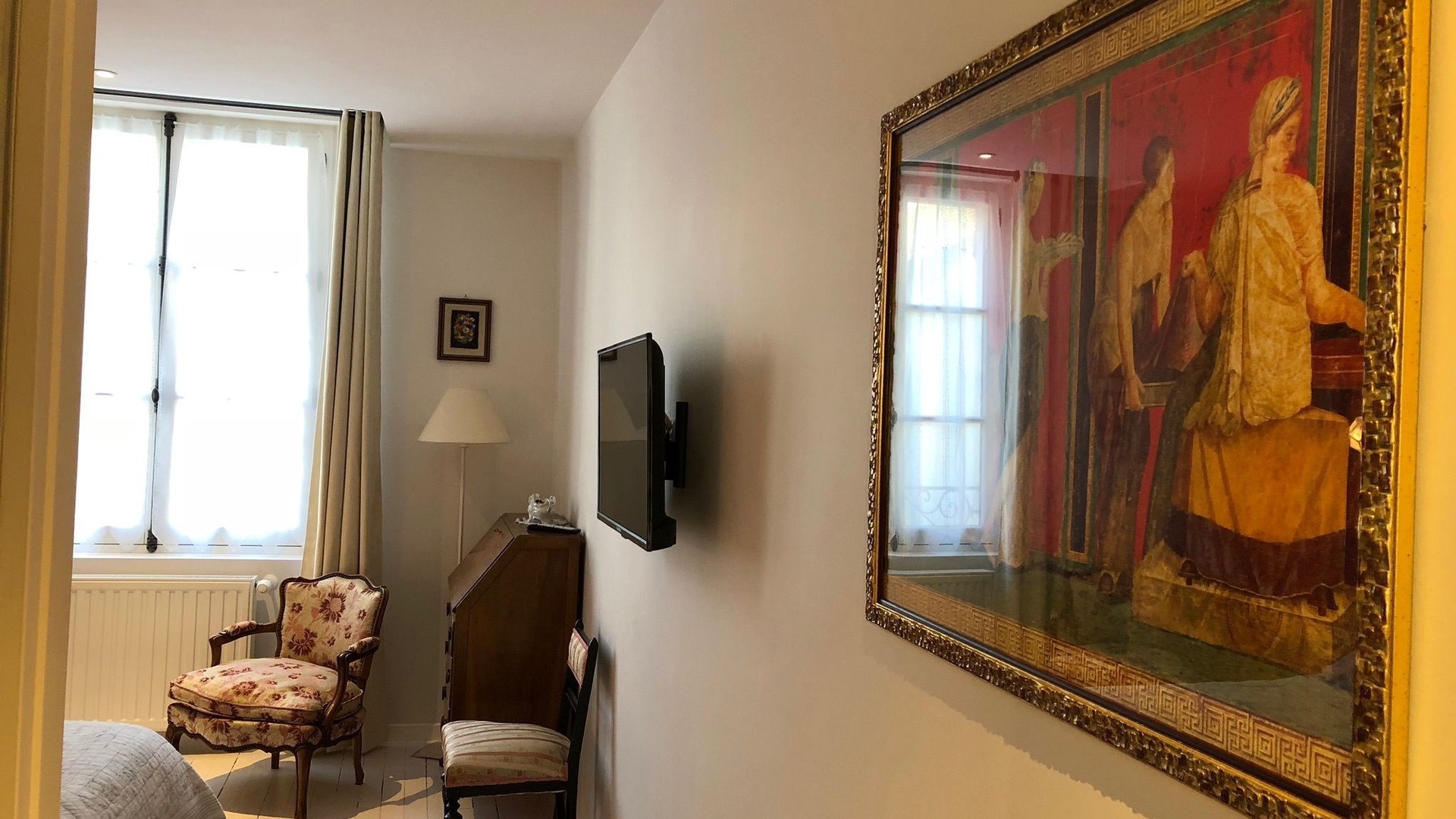 foto de Dormitorio en Amboise