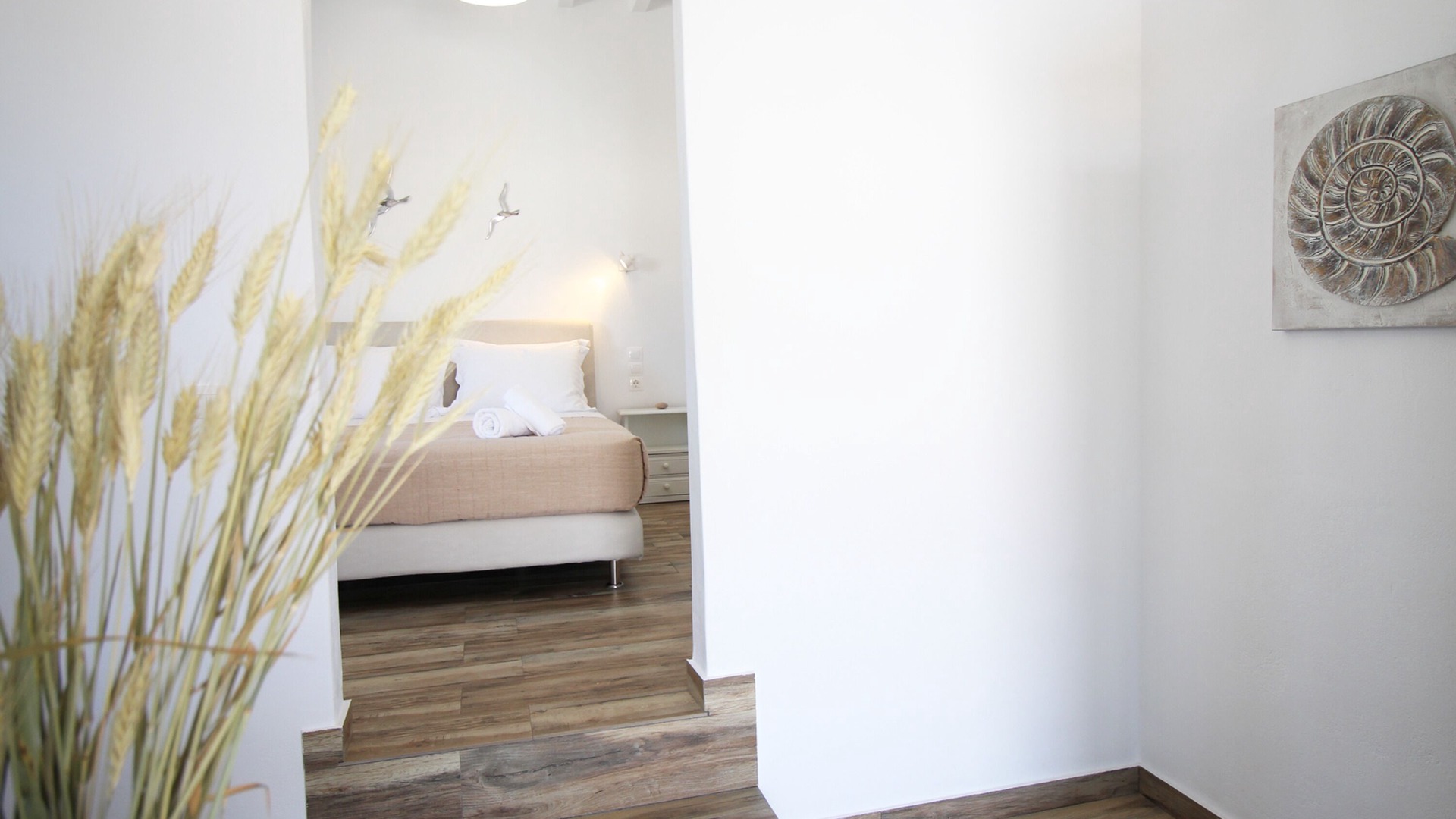 foto de Dormitorio en Mykonos