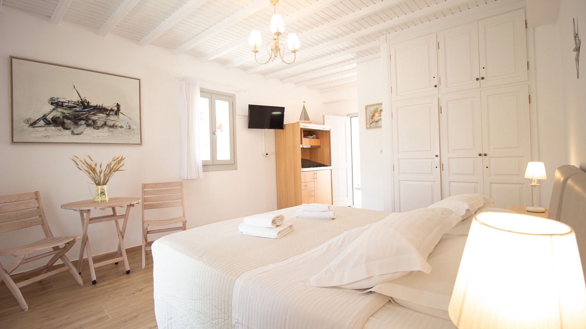 foto de Dormitorio en Mykonos