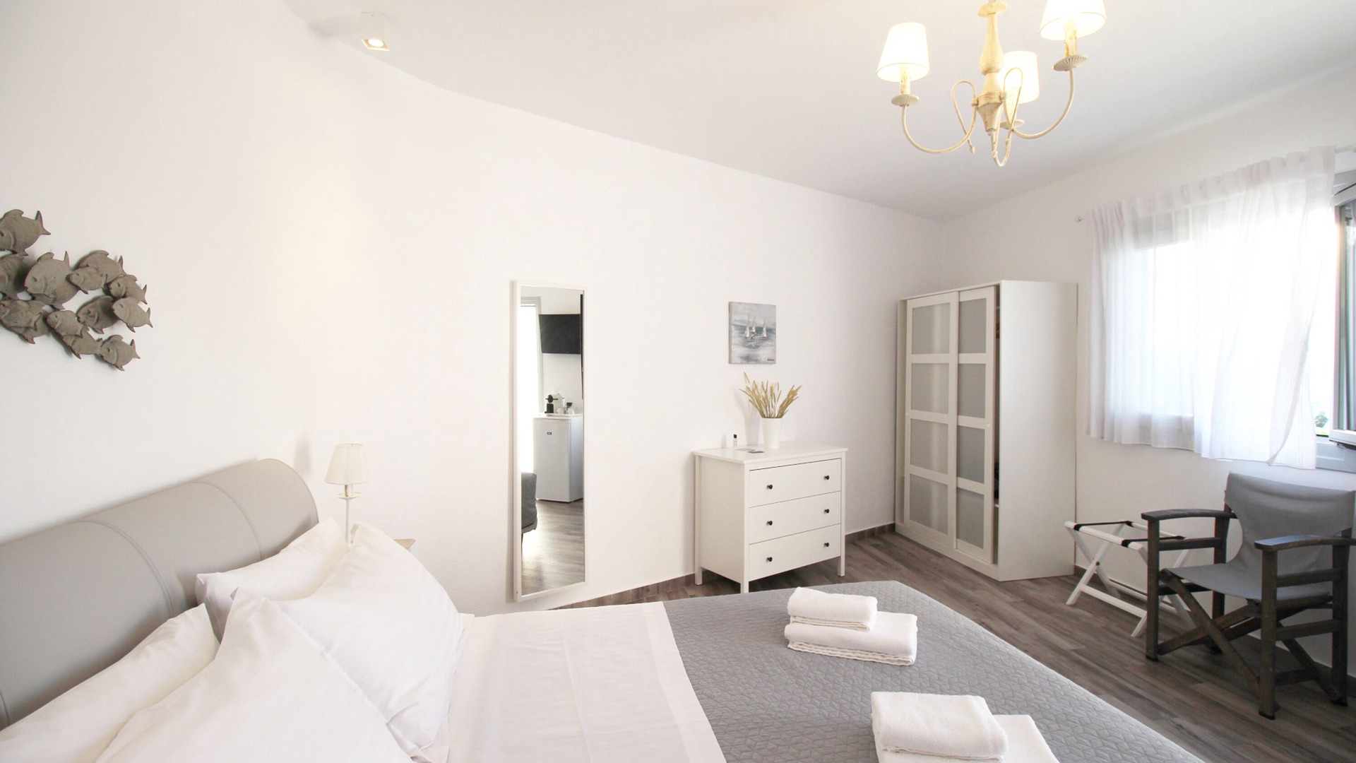 foto de Dormitorio en Mykonos