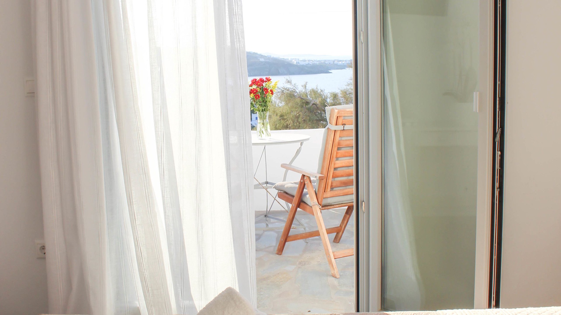 foto de Dormitorio en Mykonos