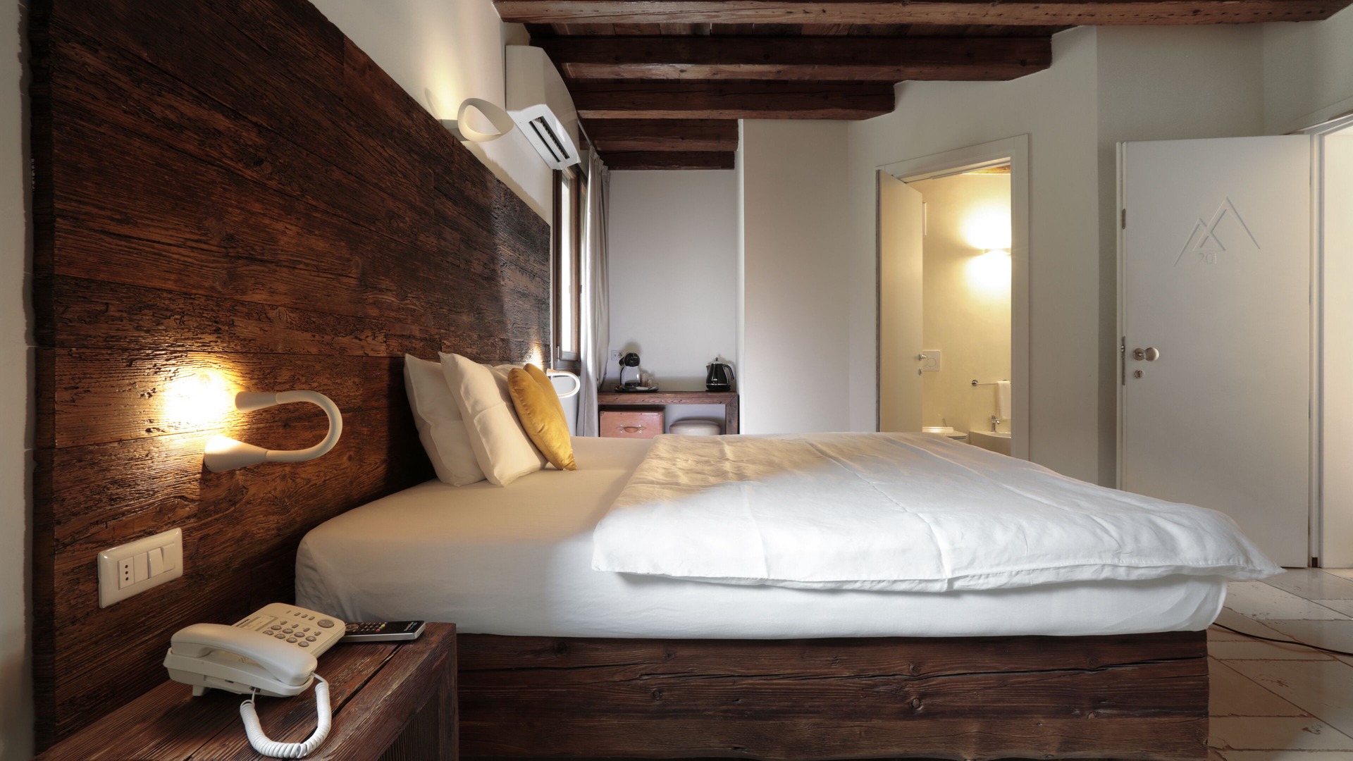 foto de Dormitorio en Borso del Grappa
